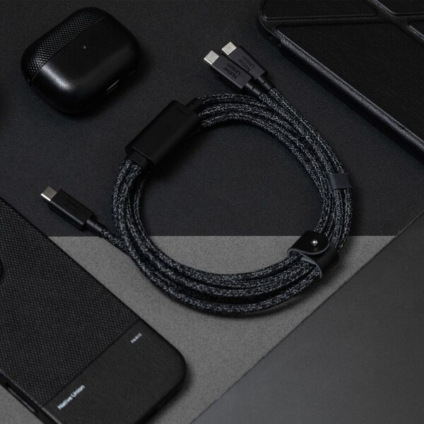 Native Usb Cdc Cable Native Union Belt Cable USB-C/USB-C kabel 2m, 60W cosmos - iWant.cz