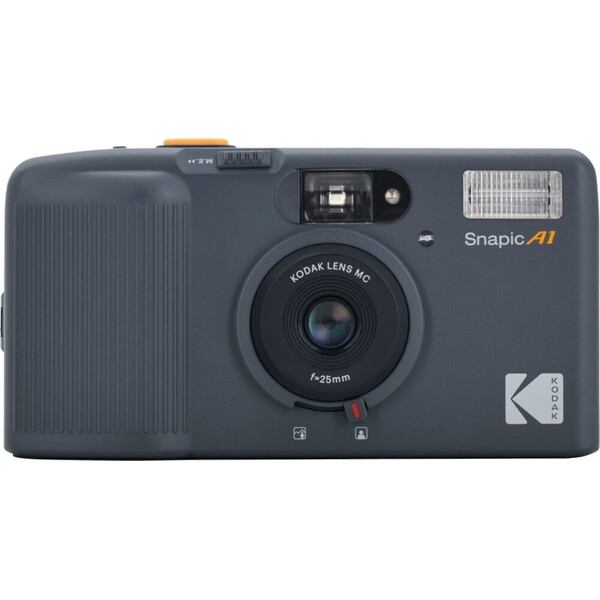 Kodak-Snapic-A1-fotoaparat-sedy