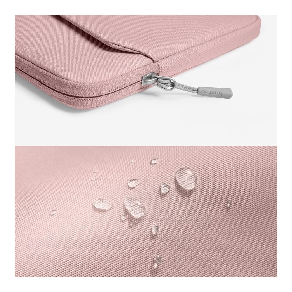 tomtoc-Light-A18-sleeve-pouzdro-13-MacBook-Neo-ruzove