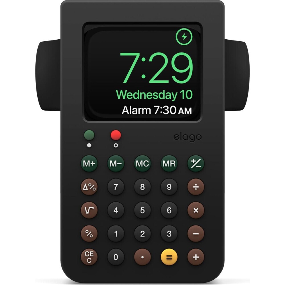 ELAGO-W8-stojanek-pro-Apple-Watch-cerny