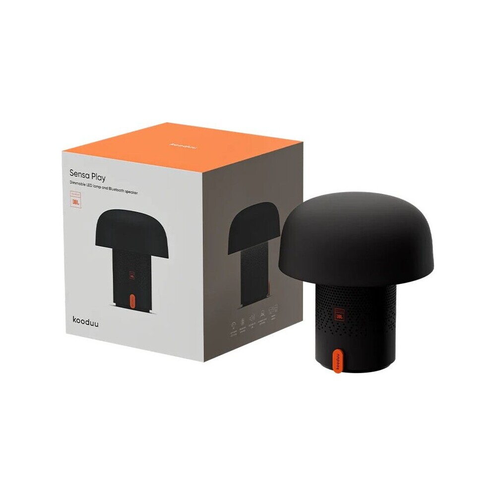 KOODUU-Sensa-Play-JBL-bezdratovy-reproduktor-Anthracite