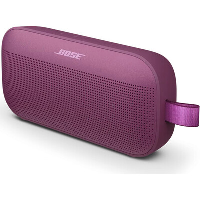 Bose SoundLink Flex II (2nd Gen.) reproduktor vínový