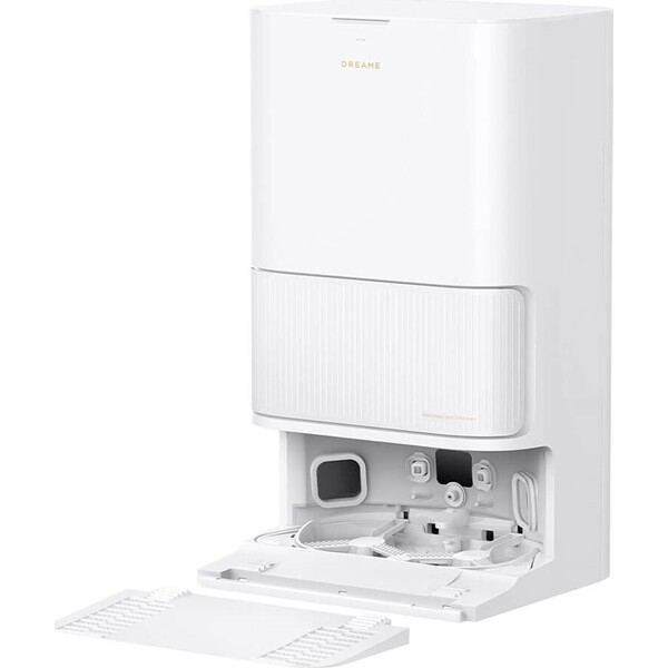 Dreame-L40-Ultra-CE-roboticky-vysavac-bily