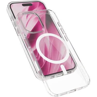 iWant Hero Mag+ kryt pro iPhone 17 (otvor na šňůrku) transparentní