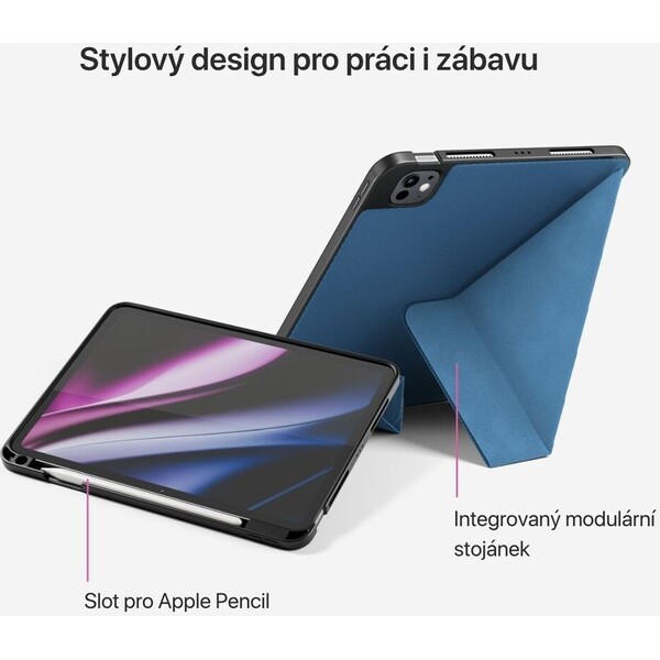 iWant-by-Epico-SolidWoven-Flip-kryt-pro-iPad-Air-Pro-11-13-modry
