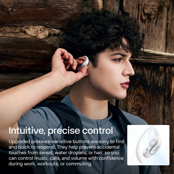 Shokz-OpenFit-Air-2-Bluetooth-sluchatka-bila