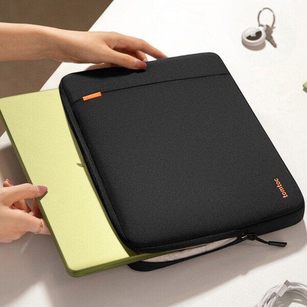 tomtoc-Defender-A13-sleeve-pouzdro-13-MacBook-Neo-cerne