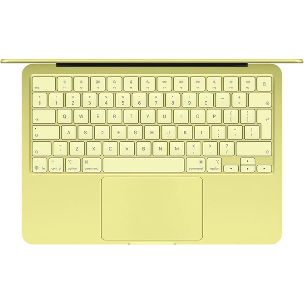 Apple MacBook Neo (2026) 8GB / 256GB citrusově žlutá - Notebooky - Obrázek d_7b20322ccdab4a2086ee38c020b8139b