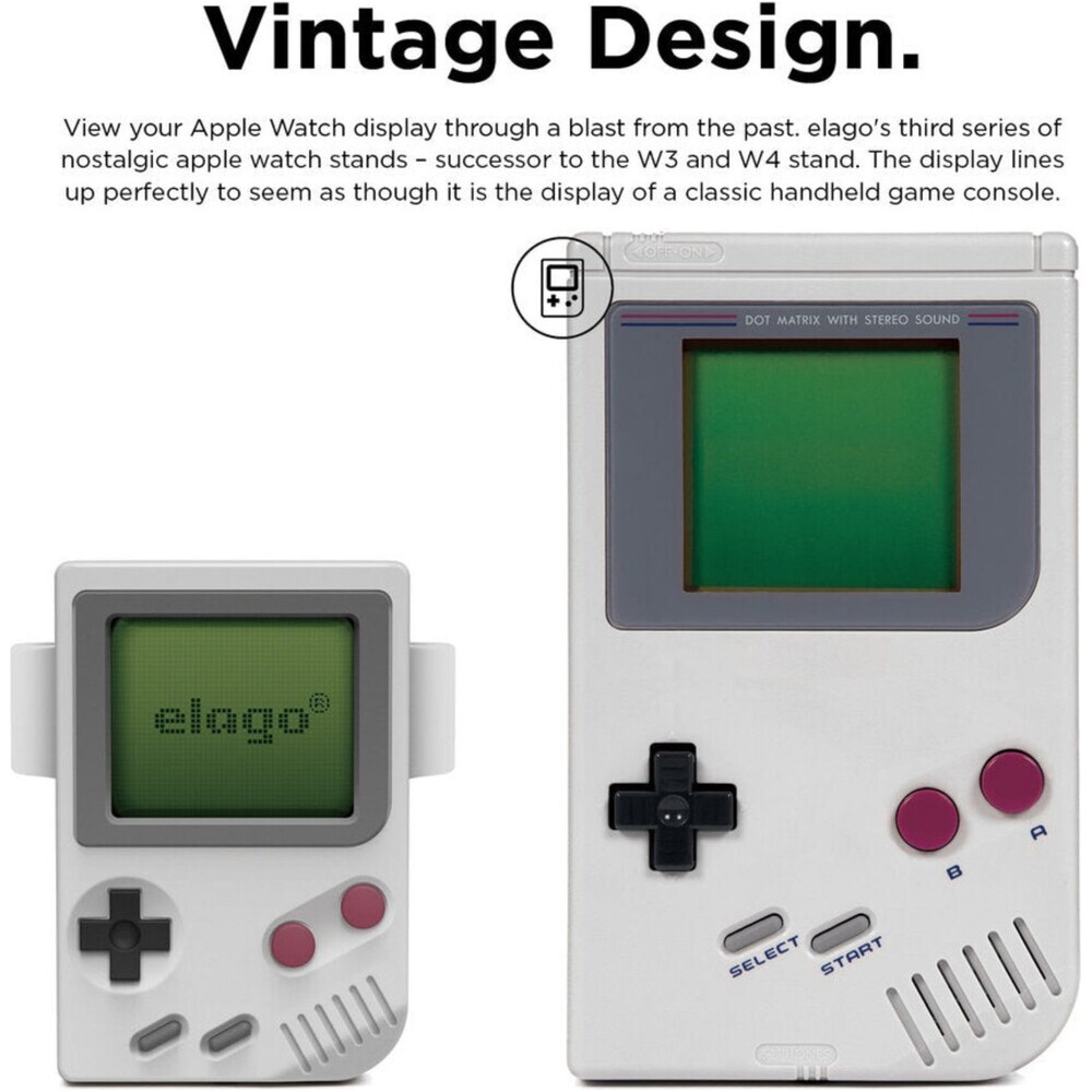 ELAGO-W5-Retro-stojanek-pro-Apple-Watch-svetle-sedy