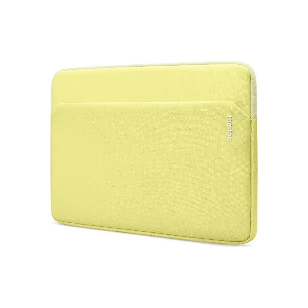 tomtoc-Light-A18-sleeve-pouzdro-13-MacBook-Neo-zlute