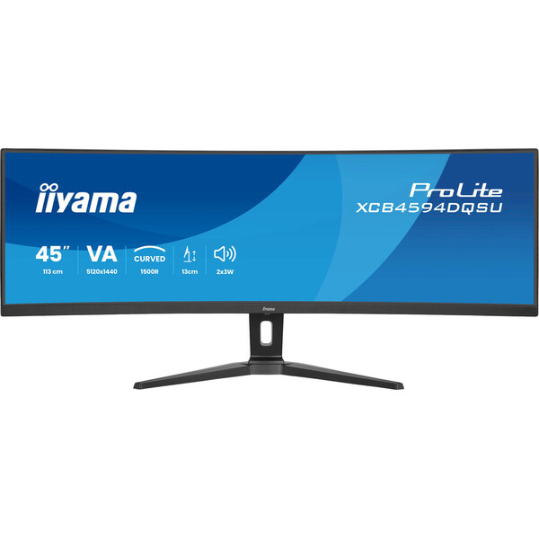 iiyama-ProLite-XCB4594DQSU-B1-monitor-45-