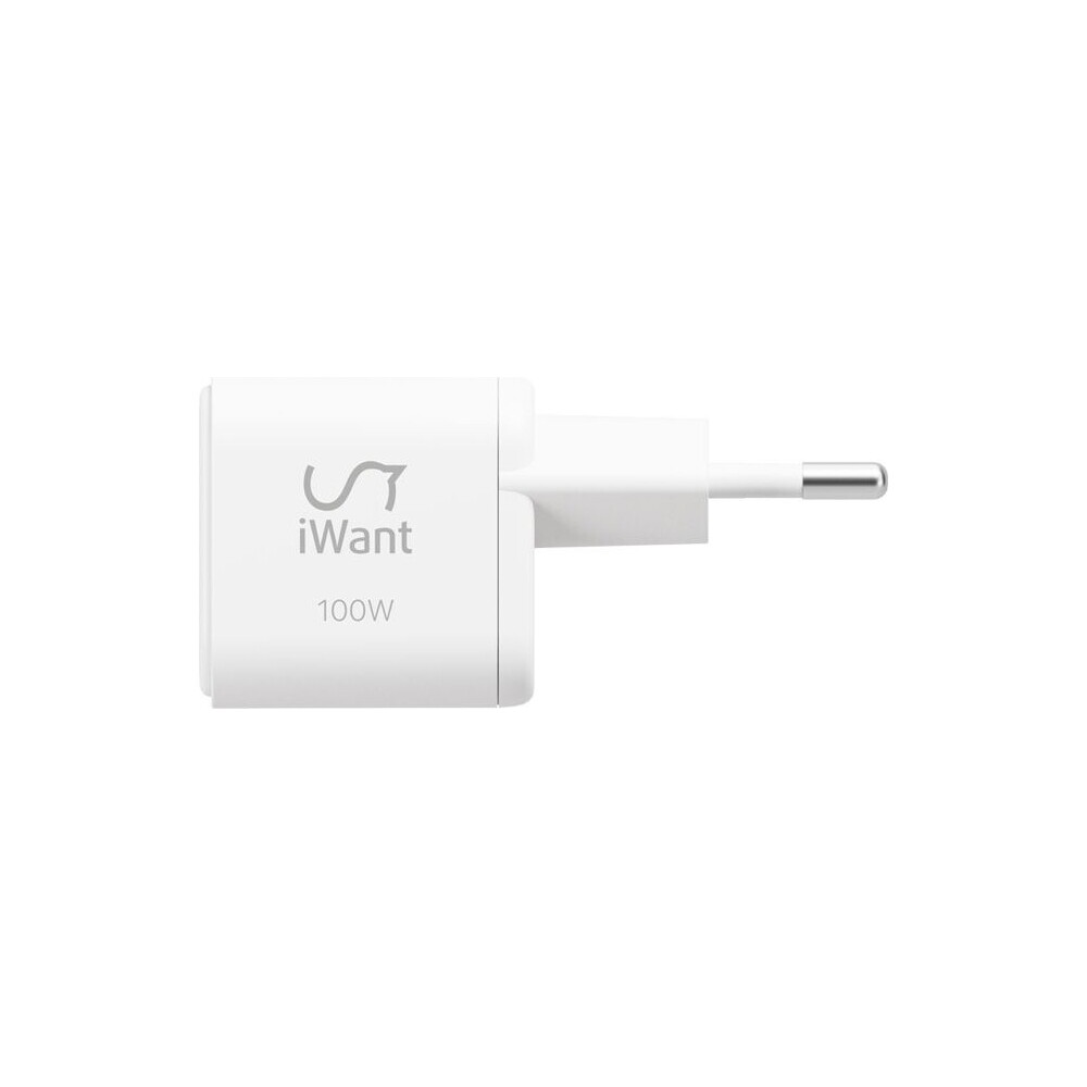 iWant-UltraBoost-Micro-AVS-GaN-100W-nabijecka-bila