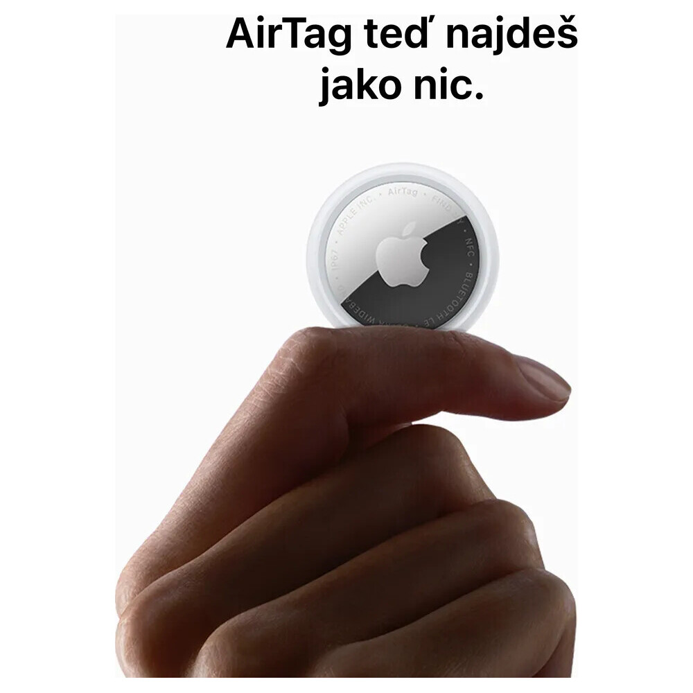 Apple-AirTag-2-generace-