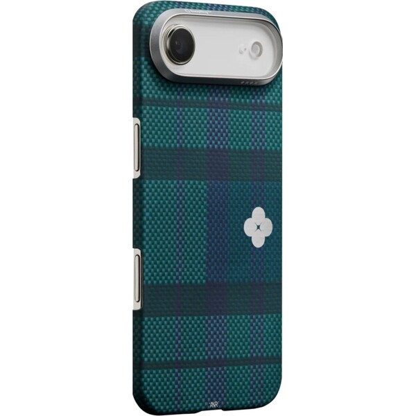 Pitaka-Edge-Case-MagSafe-kryt-iPhone-Air-Forest-Dawn