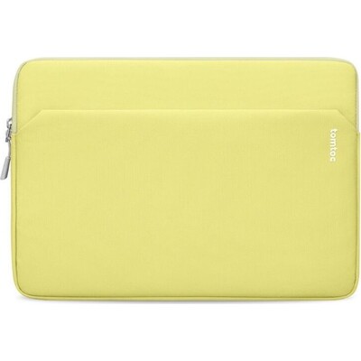 tomtoc Light A18 sleeve pouzdro 13" MacBook Neo žluté