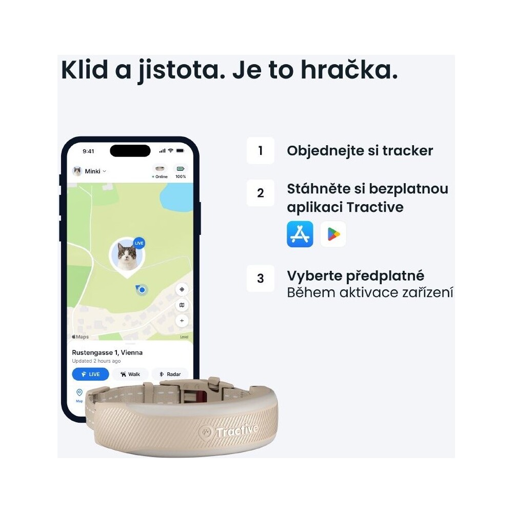 Tractive-CAT-6-Mini-chytry-GPS-lokator-pro-kocky-hnedy