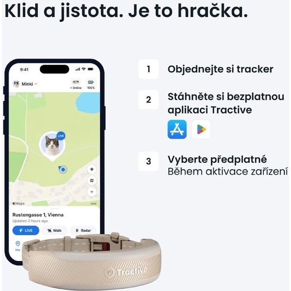 Tractive-CAT-6-Mini-chytry-GPS-lokator-pro-kocky-hnedy