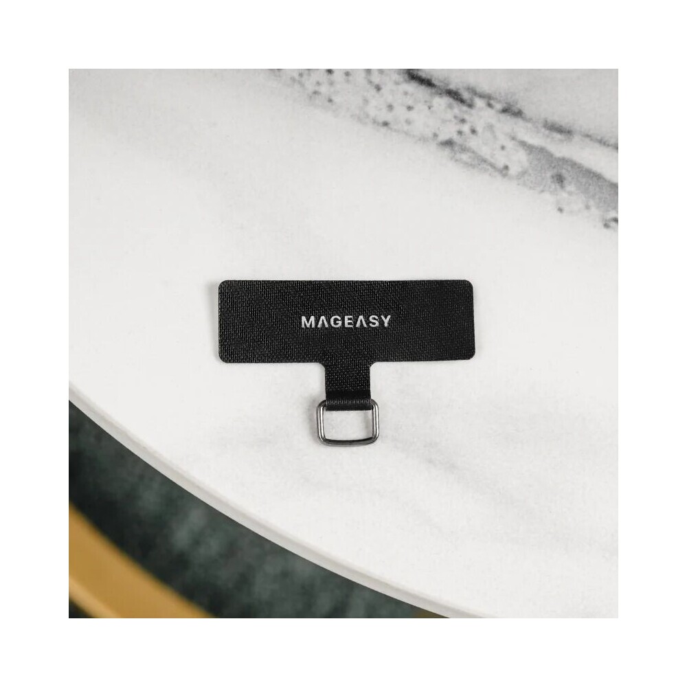 MagEasy-Leather-Classic-Strap-12mm-univerzalni-popruh-Starlight