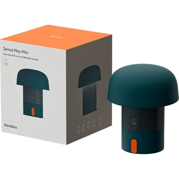 KOODUU-Sensa-Play-Mini-JBL-bezdratovy-reproduktor-Deep-Aquamarine