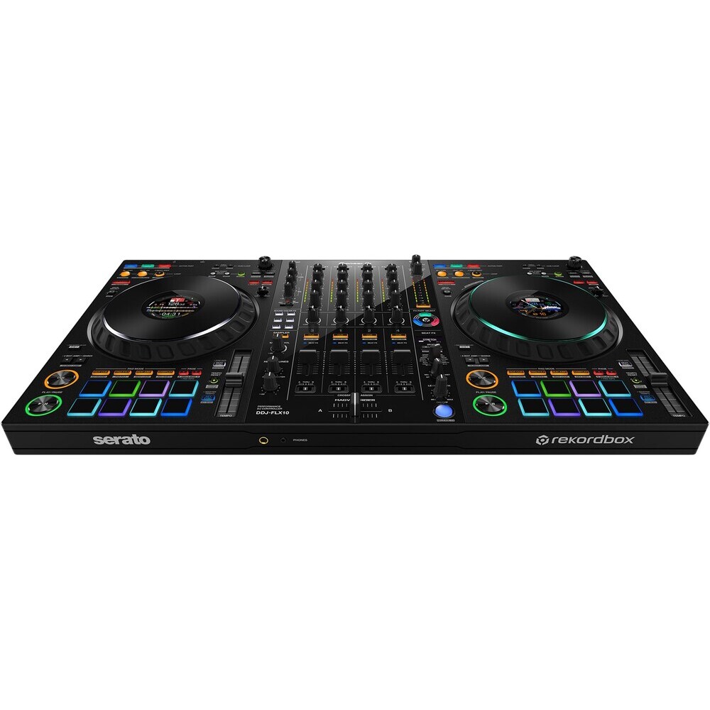 Pioneer-DJ-AlphaTheta-DDJ-FLX10-DJ-kontroler
