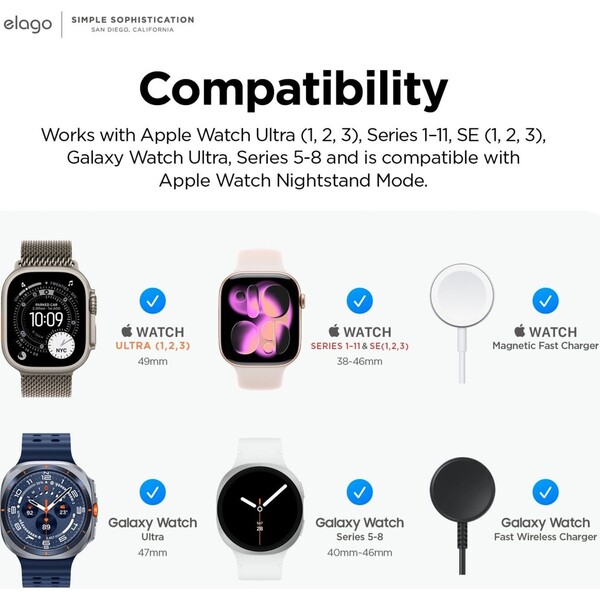 ELAGO-W9-stojanek-pro-Apple-Watch-Galaxy-Watch-tmave-sedy