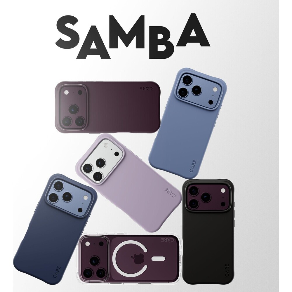 PanzerGlass-CARE-Samba-MagSafe-kryt-Apple-iPhone-18-Pro-17-Pro-Italian-Blue-modry