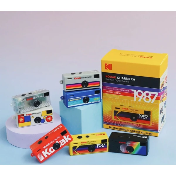 Kodak-Charmera-digitalni-fotoaparat-Blind-Box-