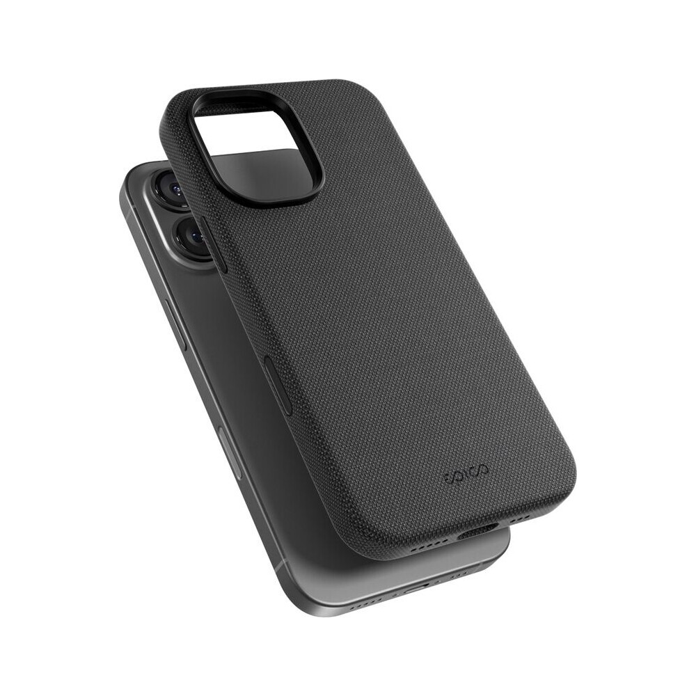 Epico-SolidWoven-Pro-Mag-Case-kryt-iPhone-17-cerny