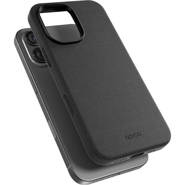 Epico-SolidWoven-Pro-Mag-Case-kryt-iPhone-17-cerny
