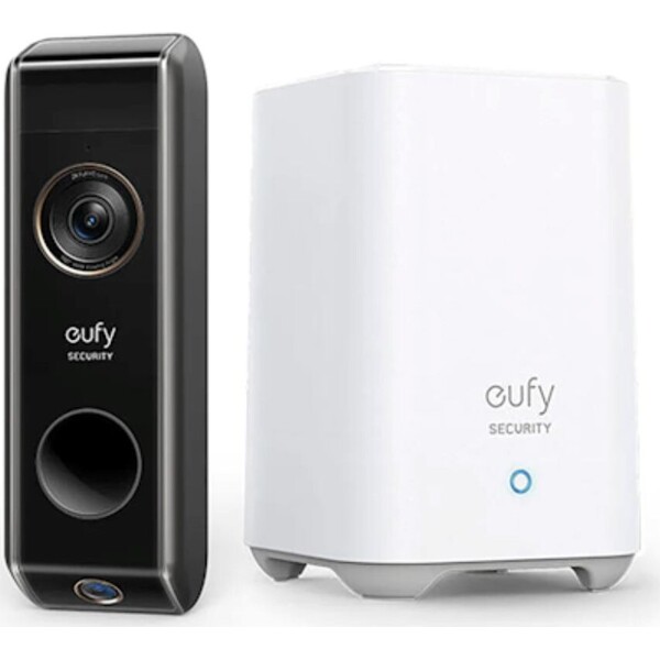Anker-eufy-S330-videozvonek-s-centralni-jednotkou-Homebase-2-2K-cerny