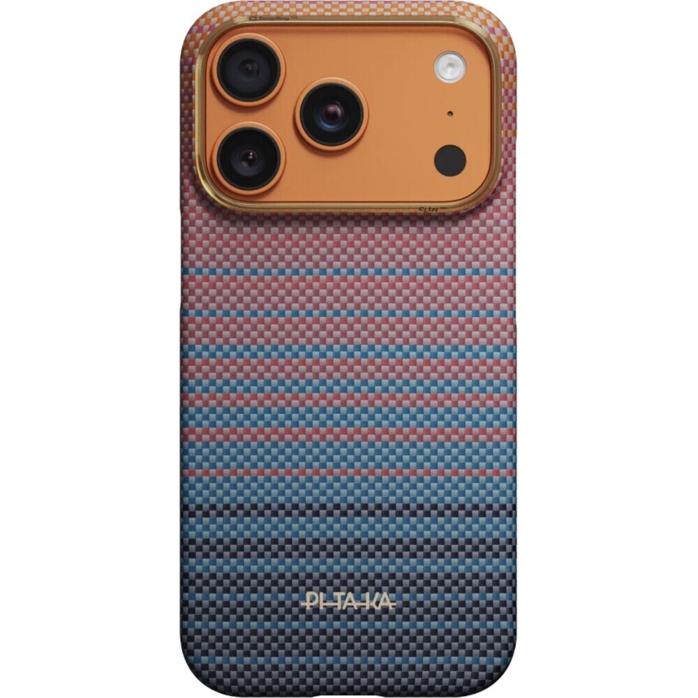 Pitaka-Edge-Case-California-Dream-Sunset-2-0-5-MagSafe-kryt-iPhone-17-Pro
