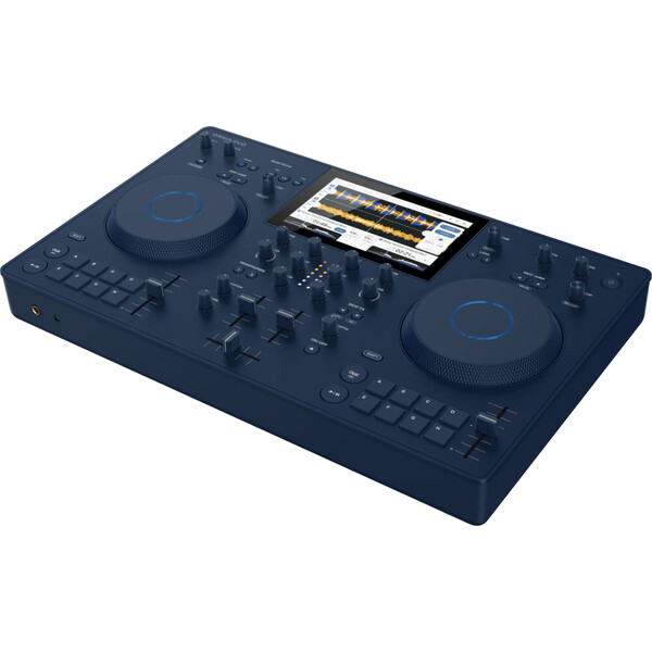 Pioneer-DJ-AlphaTheta-OMNIS-DUO-DJ-system-modry
