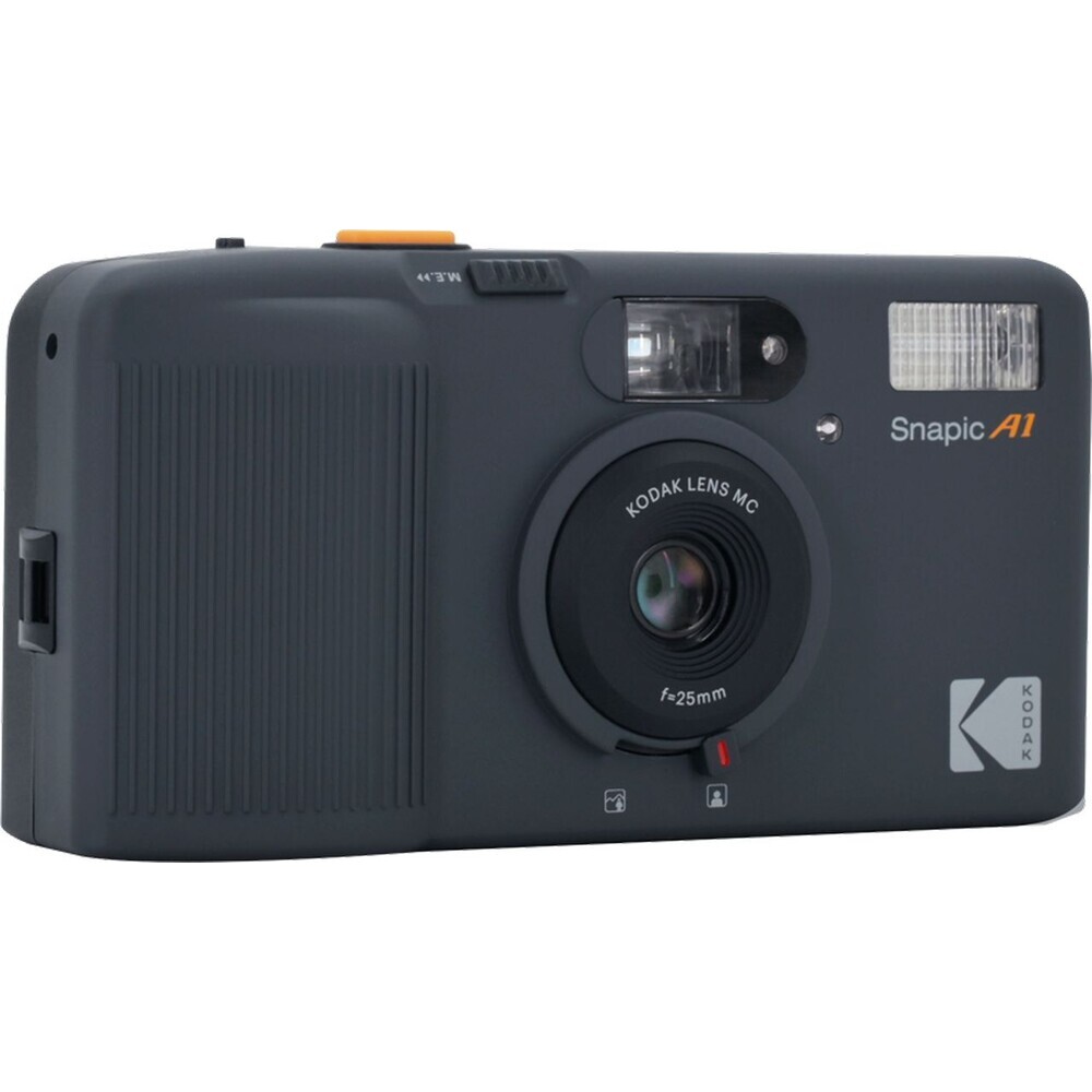Kodak-Snapic-A1-fotoaparat-sedy
