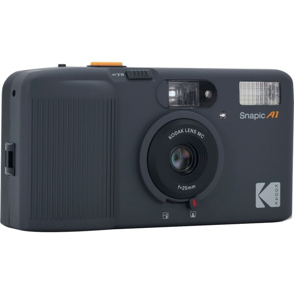 Kodak-Snapic-A1-fotoaparat-sedy