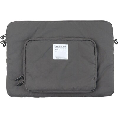 ELAGO PC Sleeve pouzdro pro MacBook 12"-14'' tmavě šedé