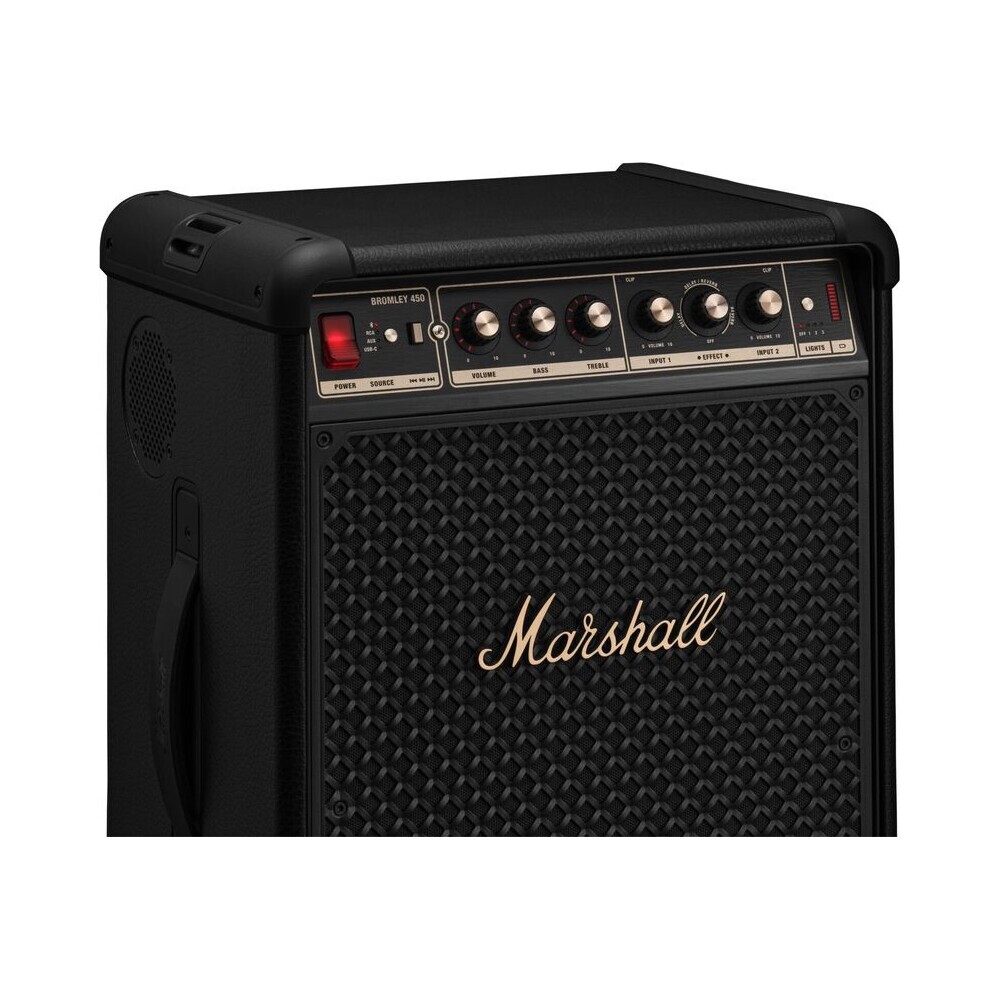 Marshall-Bromley-450-reproduktor-cerny