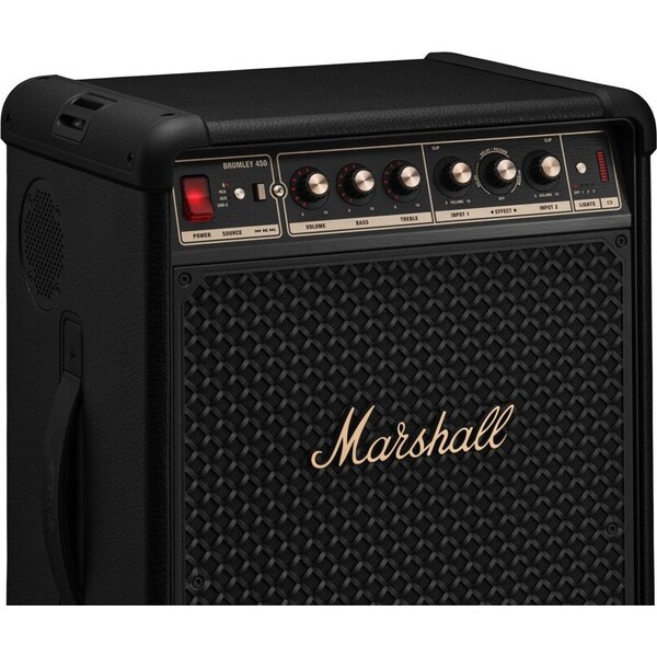 Marshall-Bromley-450-reproduktor-cerny