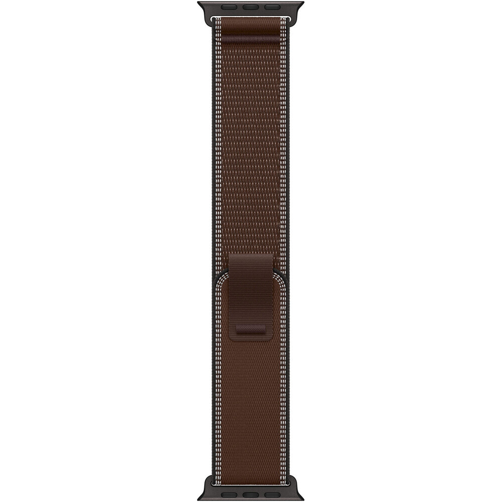 Apple-Watch-49-46-45-44mm-tmave-umbrovy-trailovy-tah-z-cerneho-titanu-M-L
