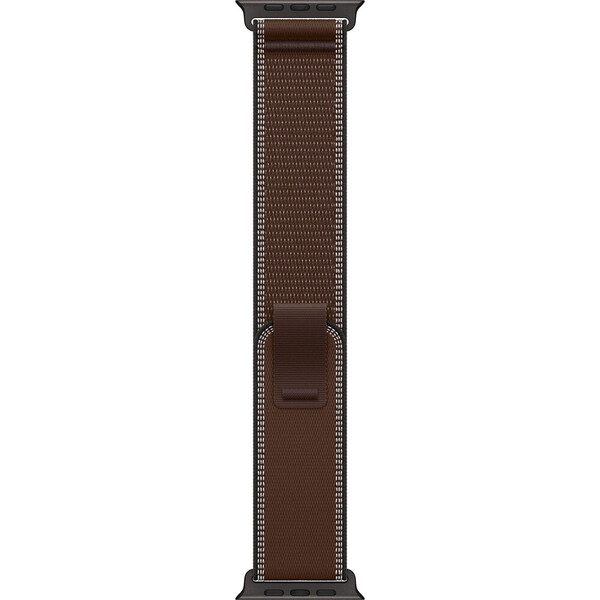 Apple-Watch-49-46-45-44mm-tmave-umbrovy-trailovy-tah-z-cerneho-titanu-M-L