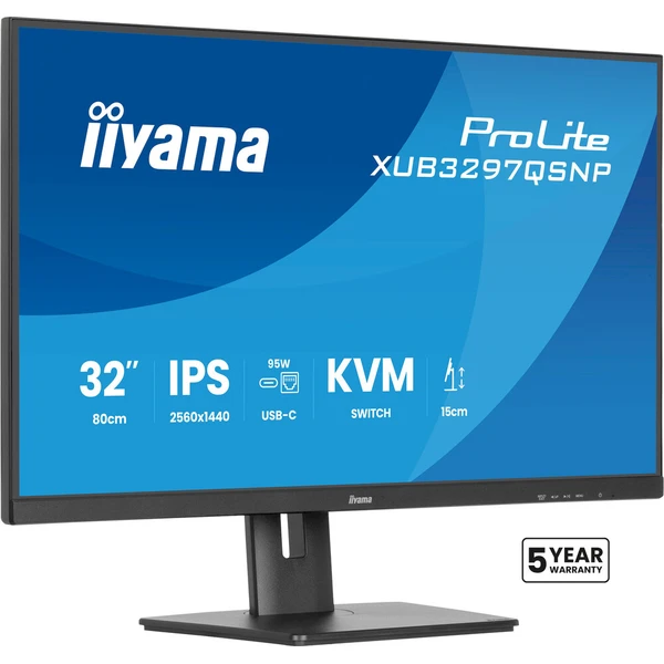 iiyama-ProLite-XUB3297QSNP-B1-monitor-32-