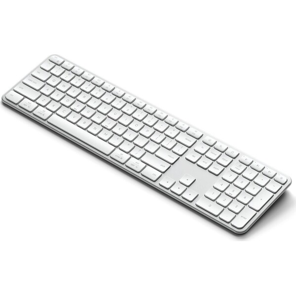 Satechi-Slim-EX3-bezdratova-klavesnice-US-English-stribrna