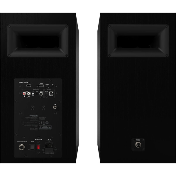Klipsch-The-Nines-aktivni-reproduktory-cerne