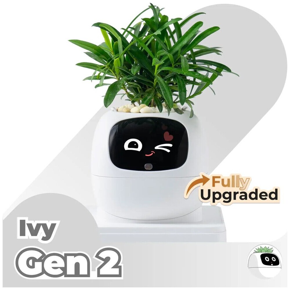PLANTSIO-IVY-gen-2-Inteligentni-kvetinac-bily