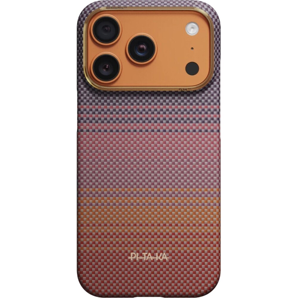 Pitaka-Edge-Case-California-Dream-Sunset-2-0-2-MagSafe-kryt-iPhone-17-Pro