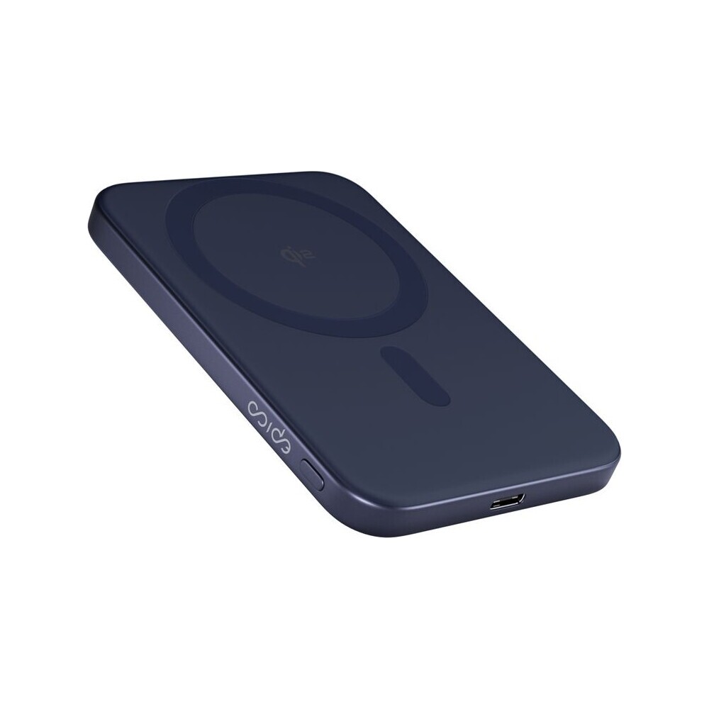 iWant-by-Epico-UltraPack-Qi2-Slim-5000mAh-hlinikova-Mag-bezdratova-powerbanka-modra