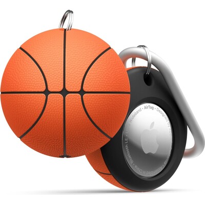 ELAGO Sport Edition Basket pouzdro pro Apple AirTag oranžové
