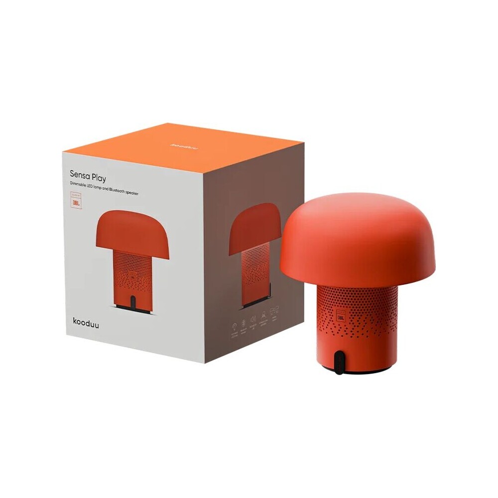 KOODUU-Sensa-Play-JBL-bezdratovy-reproduktor-Orange