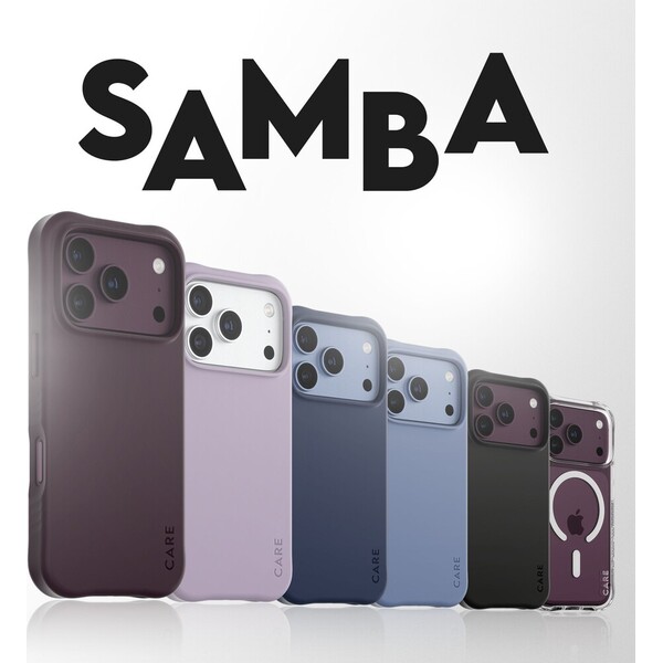 PanzerGlass-CARE-Samba-MagSafe-kryt-Apple-iPhone-18-Pro-17-Pro-Italian-Blue-modry