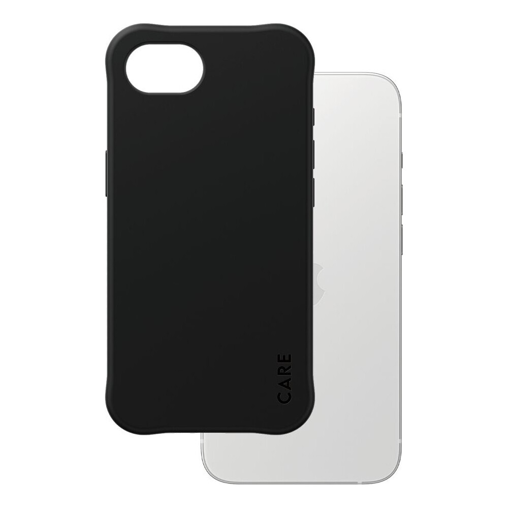 PanzerGlass-CARE-Samba-MagSafe-kryt-Apple-iPhone-17e-16e-cerny