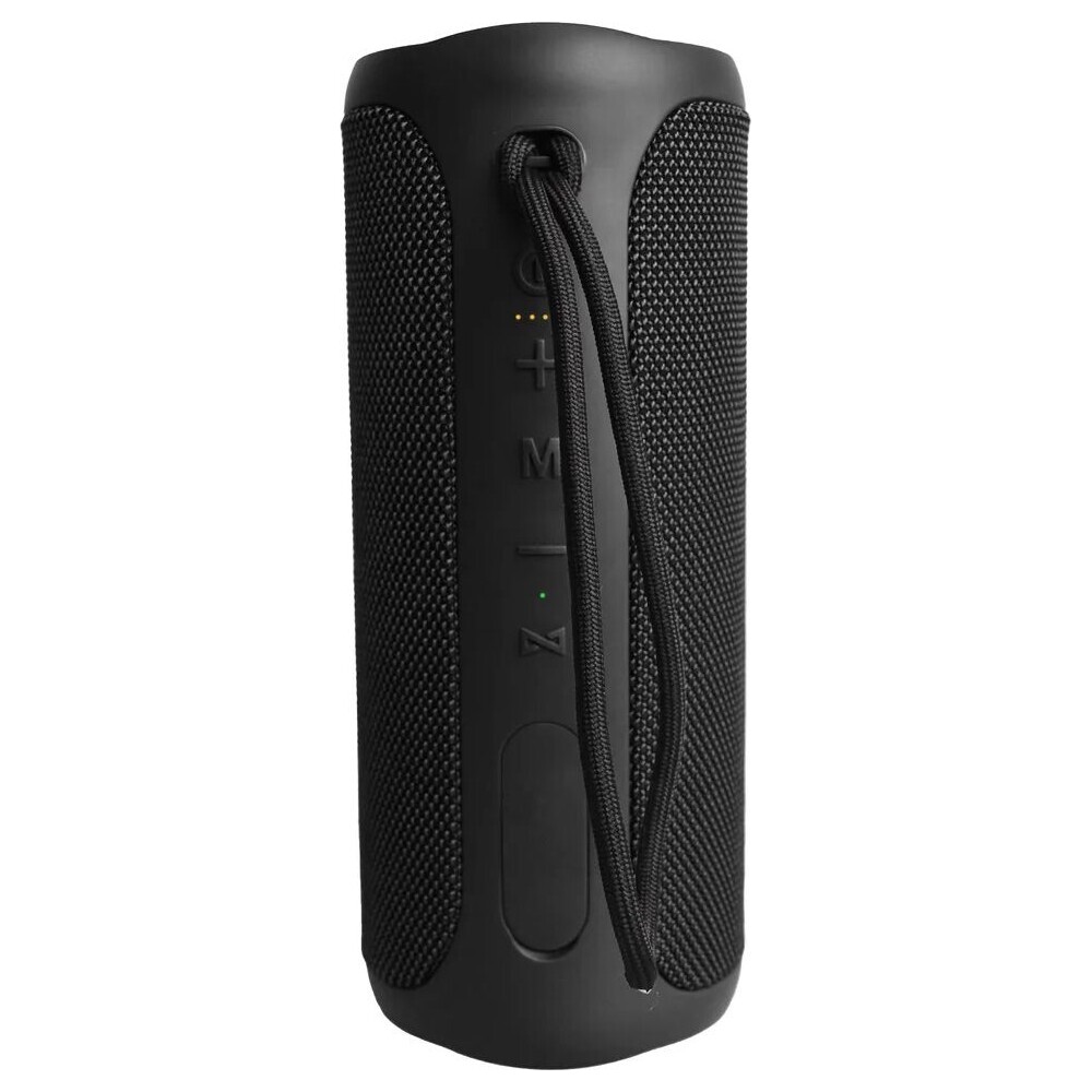 Intezze-Vertical-VIBE-bezdratovy-reproduktor-cerny